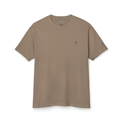 The Mama Maternity Tee Faded Brown T-Shirt