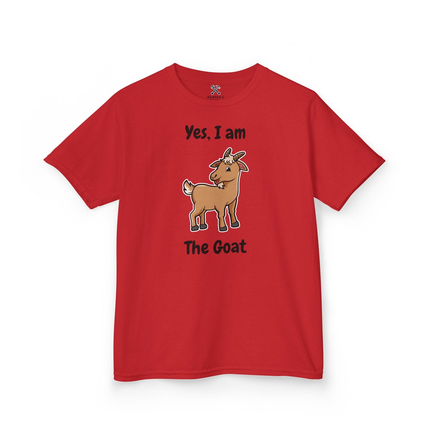 I am the G.O.A.T. Youth Tee