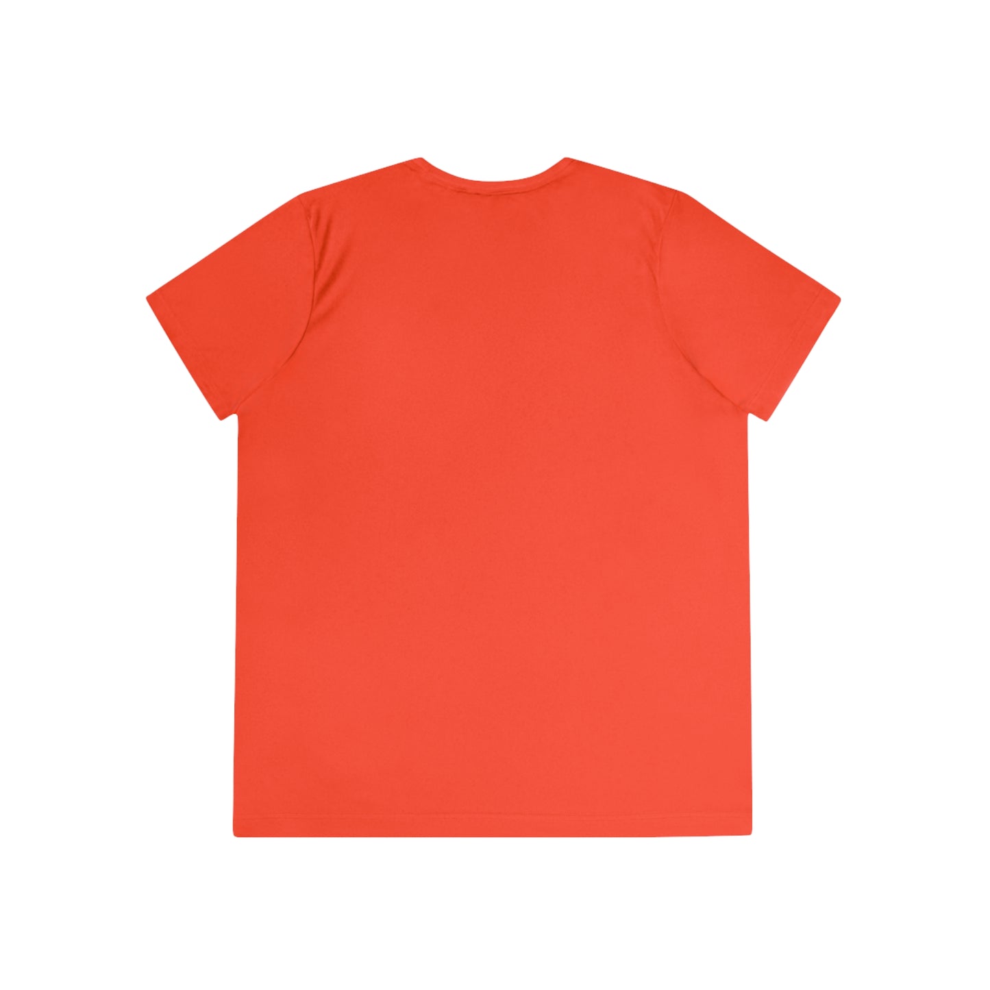 Hammer & Rattle Competition Tee Deep Orange T-Shirt