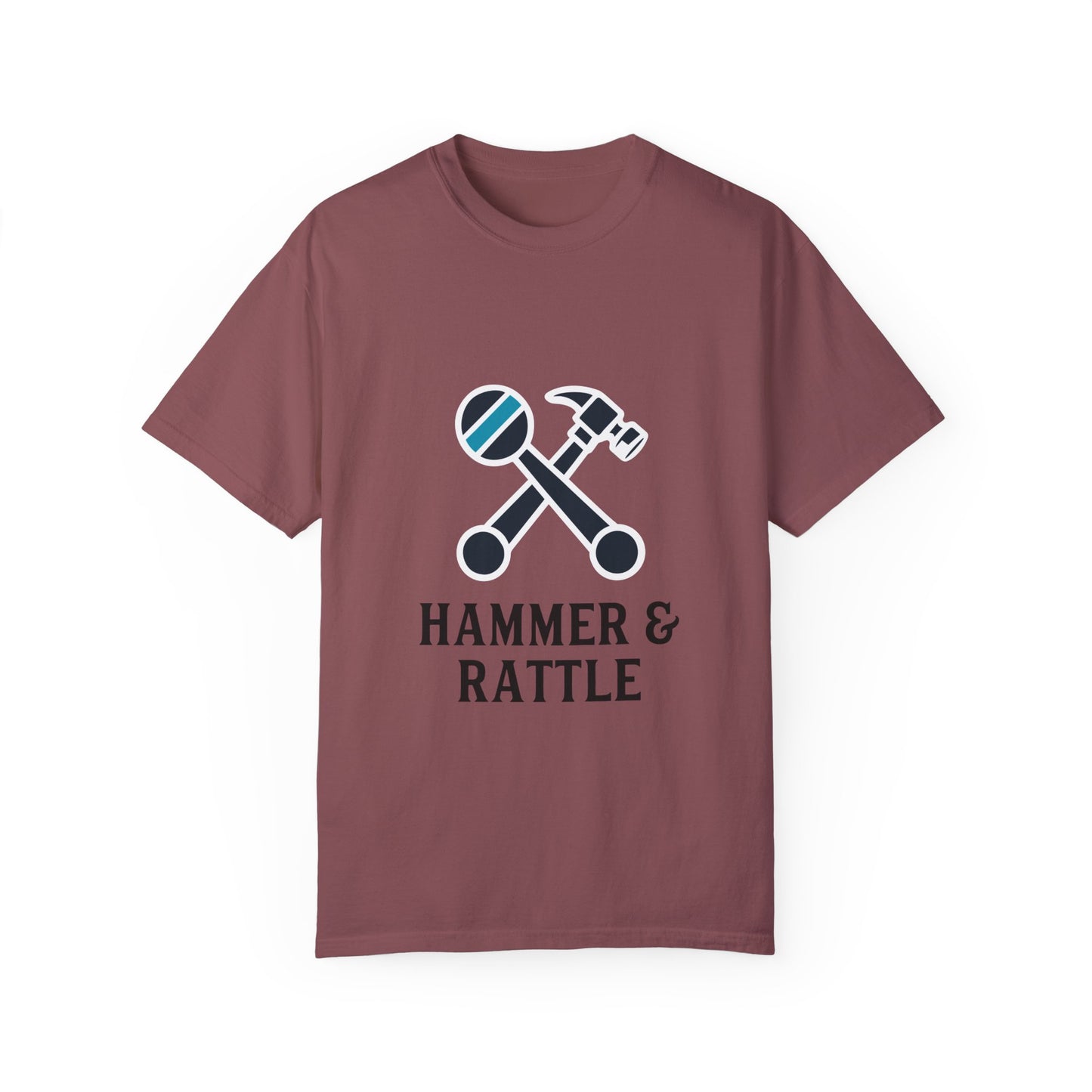 Hammer & Rattle Tee Brick T-Shirt