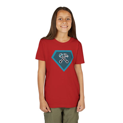 Super Kid Youth Short Sleeve Tee