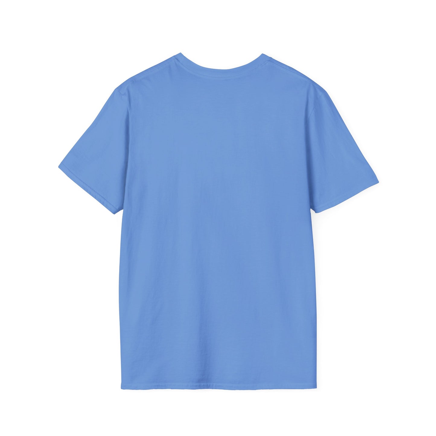 Hammer & Rattle Softstyle Tee S Carolina Blue T-Shirt