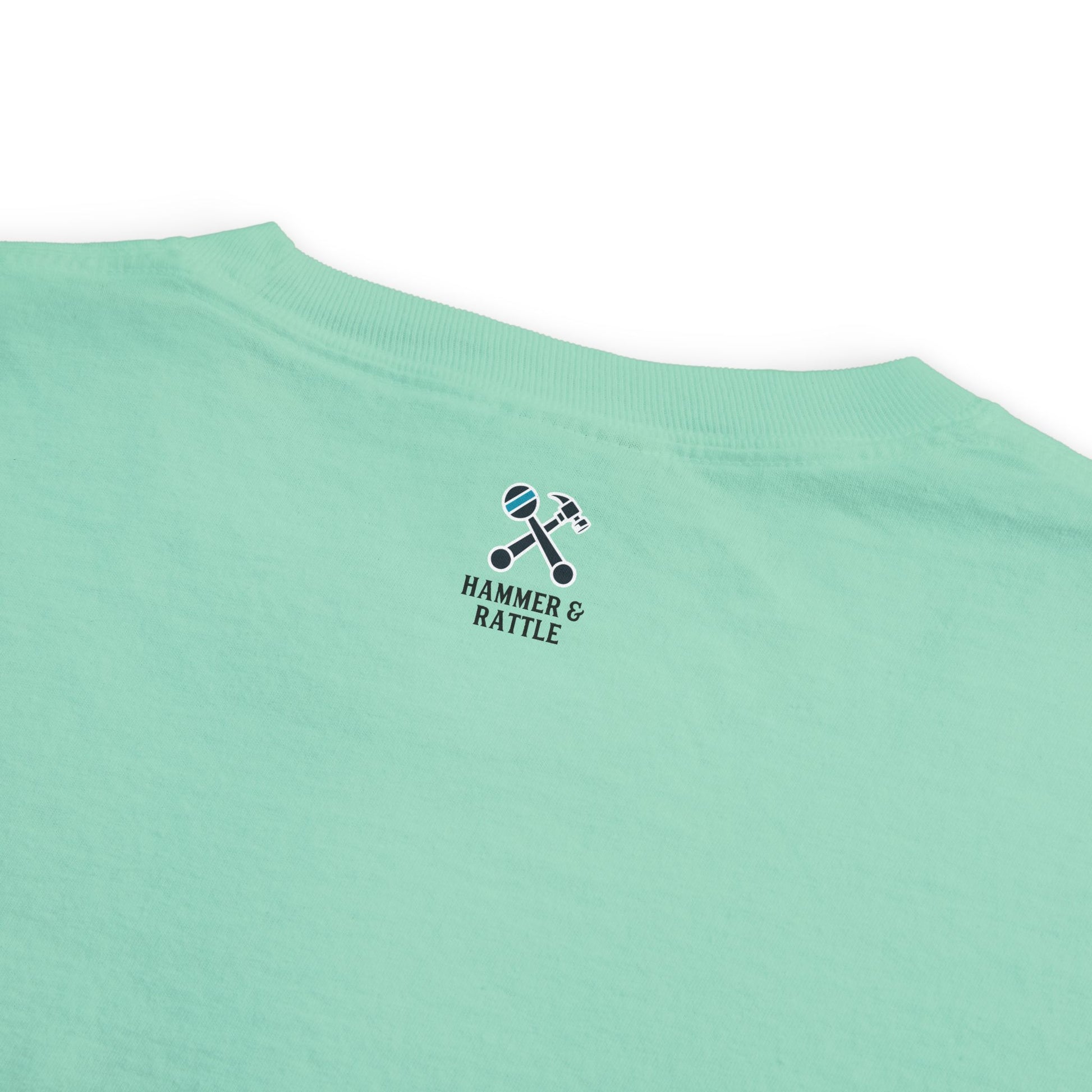 The Dada Pocket Tee Island Reef T-Shirt