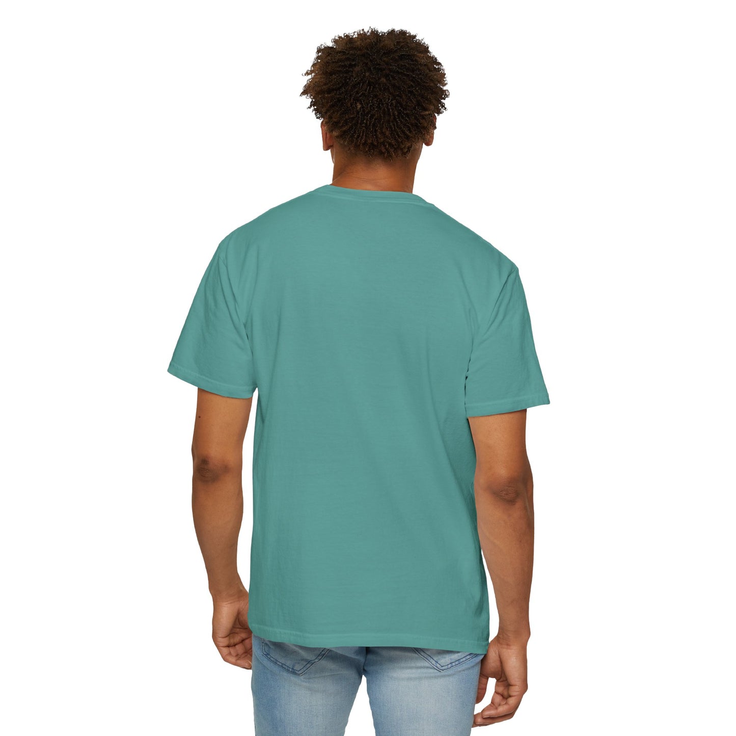 Hammer & Rattle Tee Seafoam T-Shirt