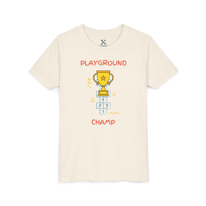 Playground Champ Youth Tee