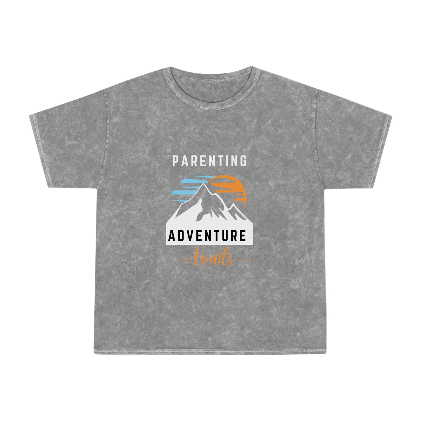 Adventure of Parenting Mineral Wash Tee Mineral Grey T-Shirt