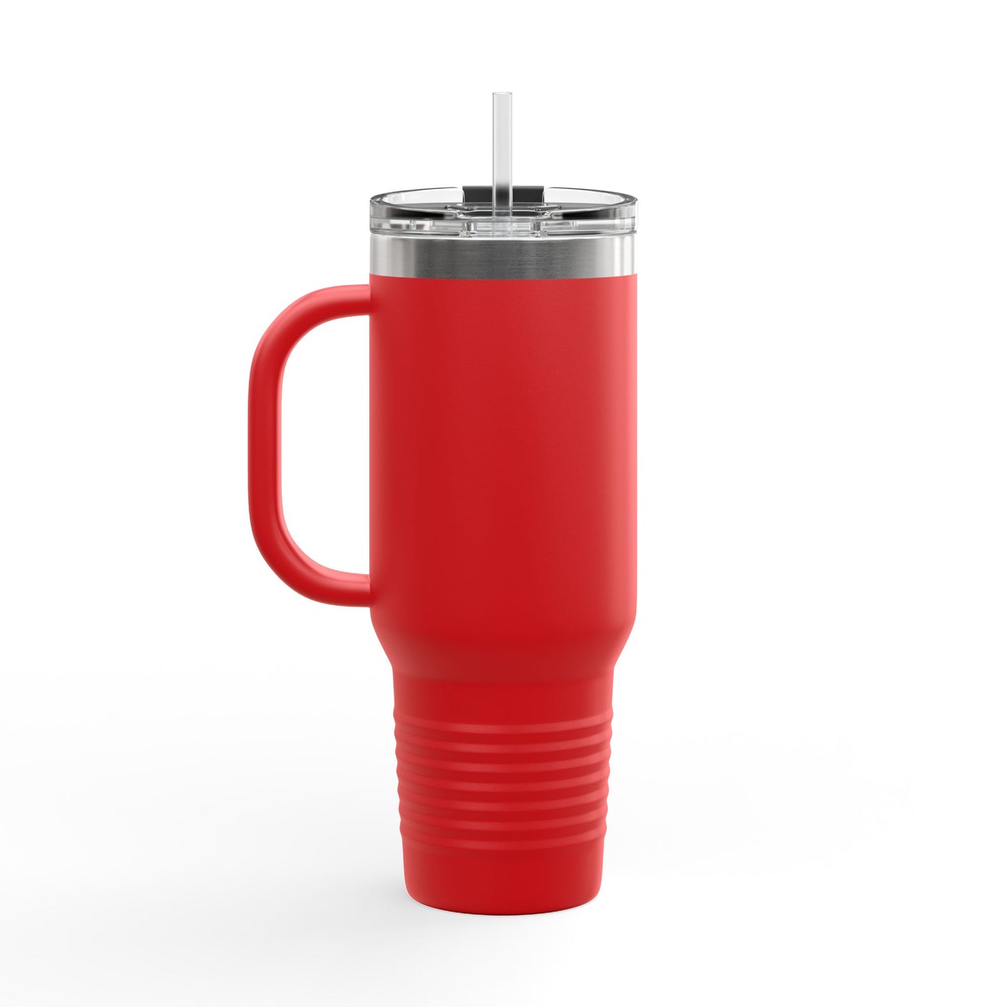 The Mama Insulated Travel Mug, 40oz 40oz Red Mug