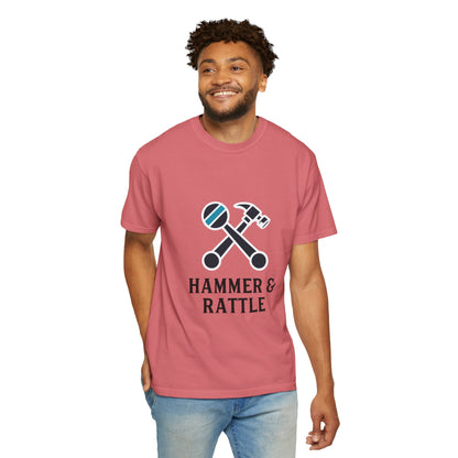 Hammer & Rattle Tee Watermelon T-Shirt