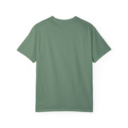 Dad Loading Tee Light Green T-Shirt