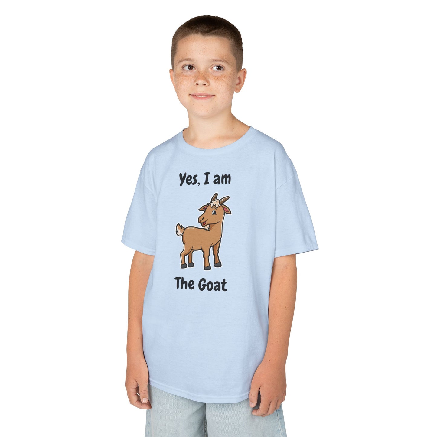 I am the G.O.A.T. Youth Tee