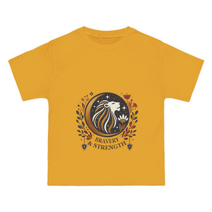 Mighty Mama Maternity Tee Gold T-Shirt