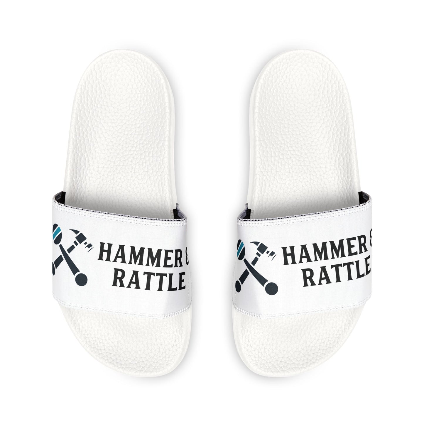 Hammer & Rattle Sandals White Shoes