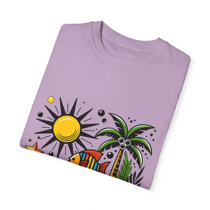 High Tide High Contrast Tee Watermelon T-Shirt