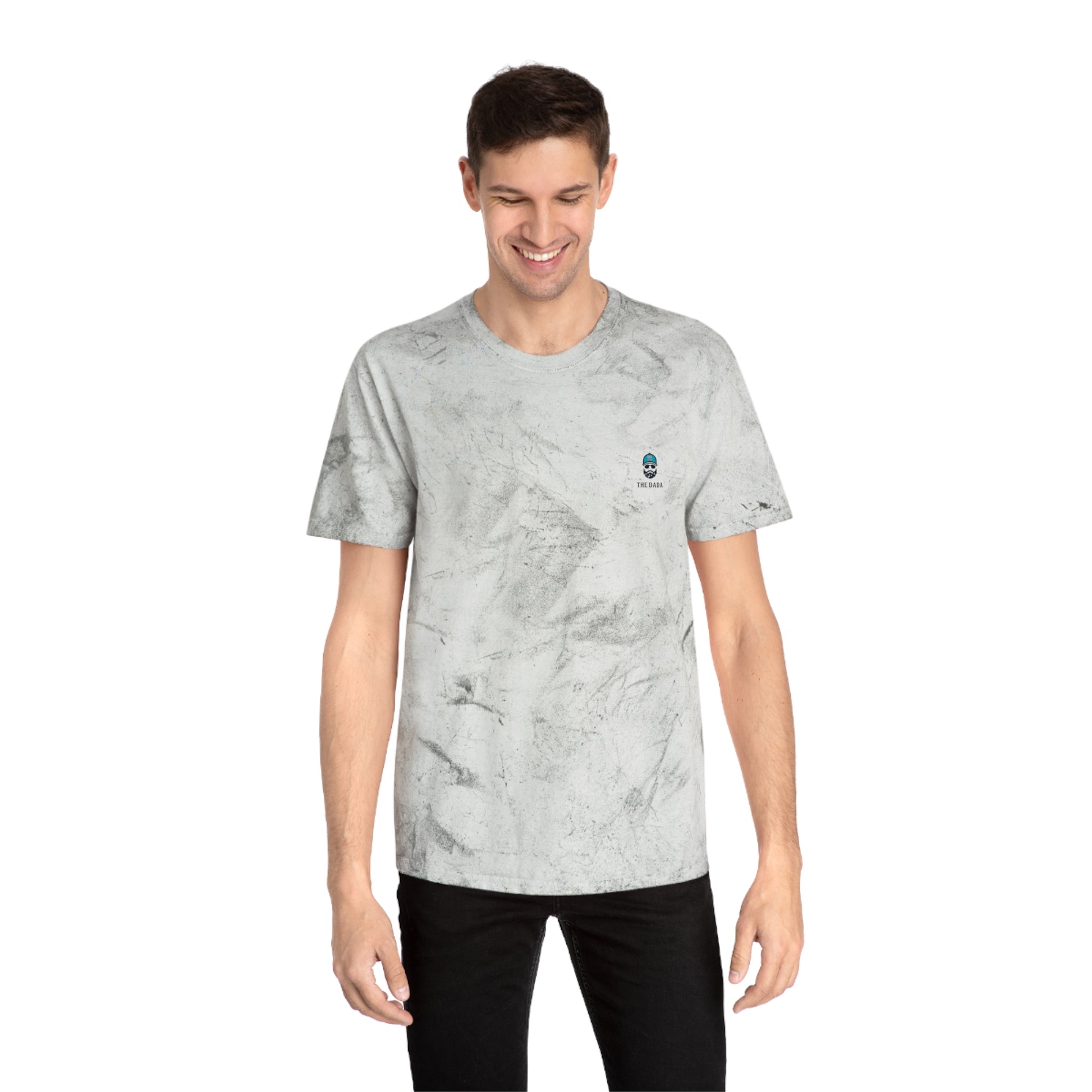 The Dada Color Blast Tee Clay T-Shirt