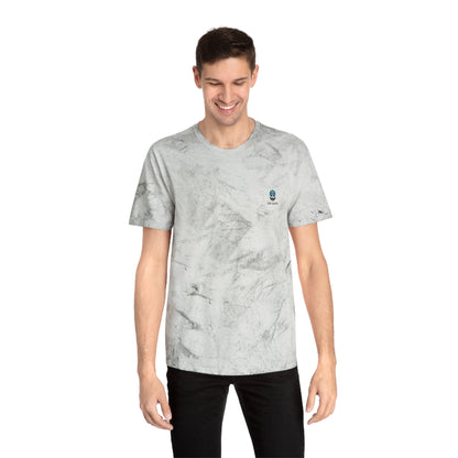 The Dada Color Blast Tee Clay T-Shirt