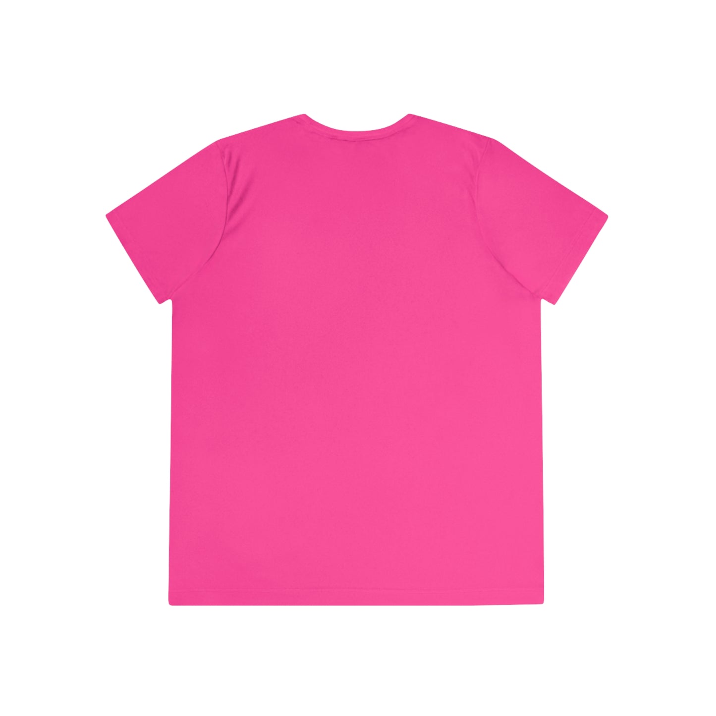 Hammer & Rattle Competition Tee Neon Pink T-Shirt