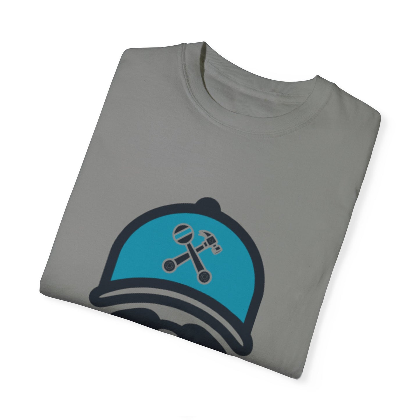 The Dada Tee Lagoon Blue T-Shirt