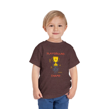 Playground Champ Toddler Tee