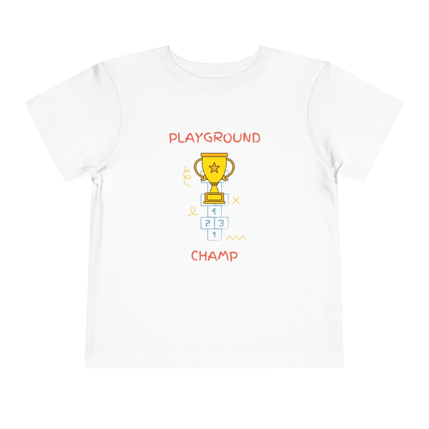 Playground Champ Toddler Tee