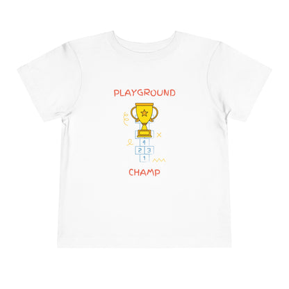 Playground Champ Toddler Tee