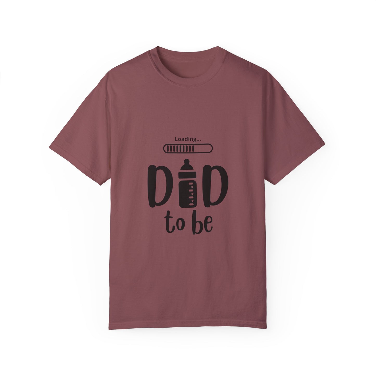 Dad Loading Tee Brick T-Shirt