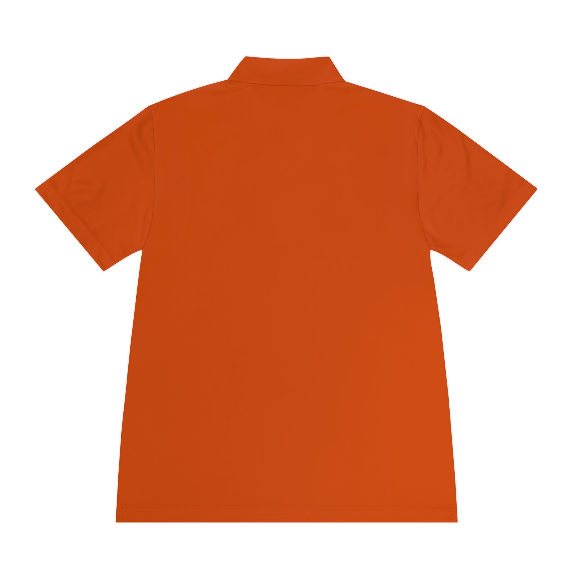 Hammer & Rattle Sport Polo Texas Orange T-Shirt