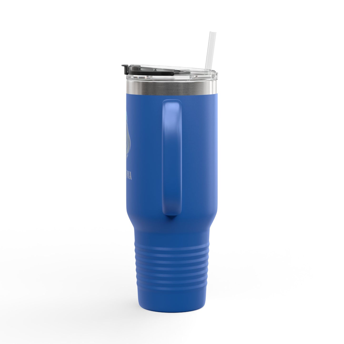 The Mama Insulated Travel Mug, 40oz 40oz Royal Blue Mug