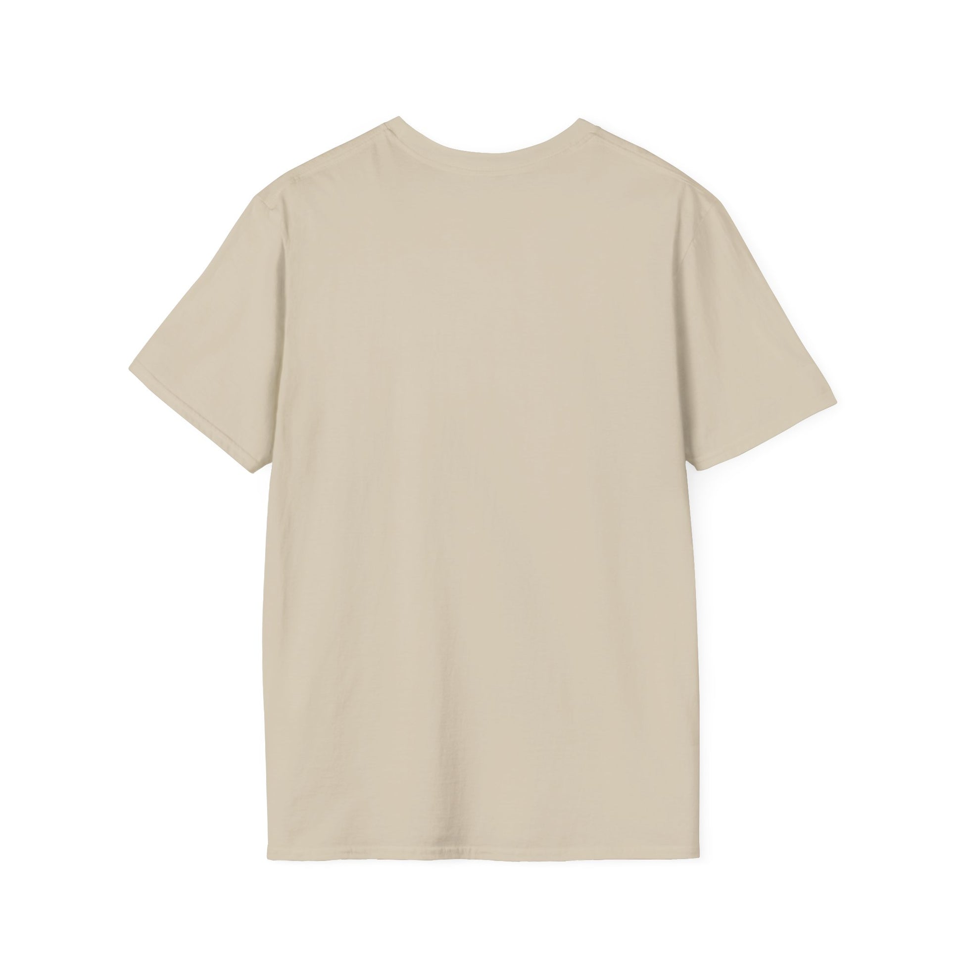 Hammer & Rattle Softstyle Tee Sand T-Shirt