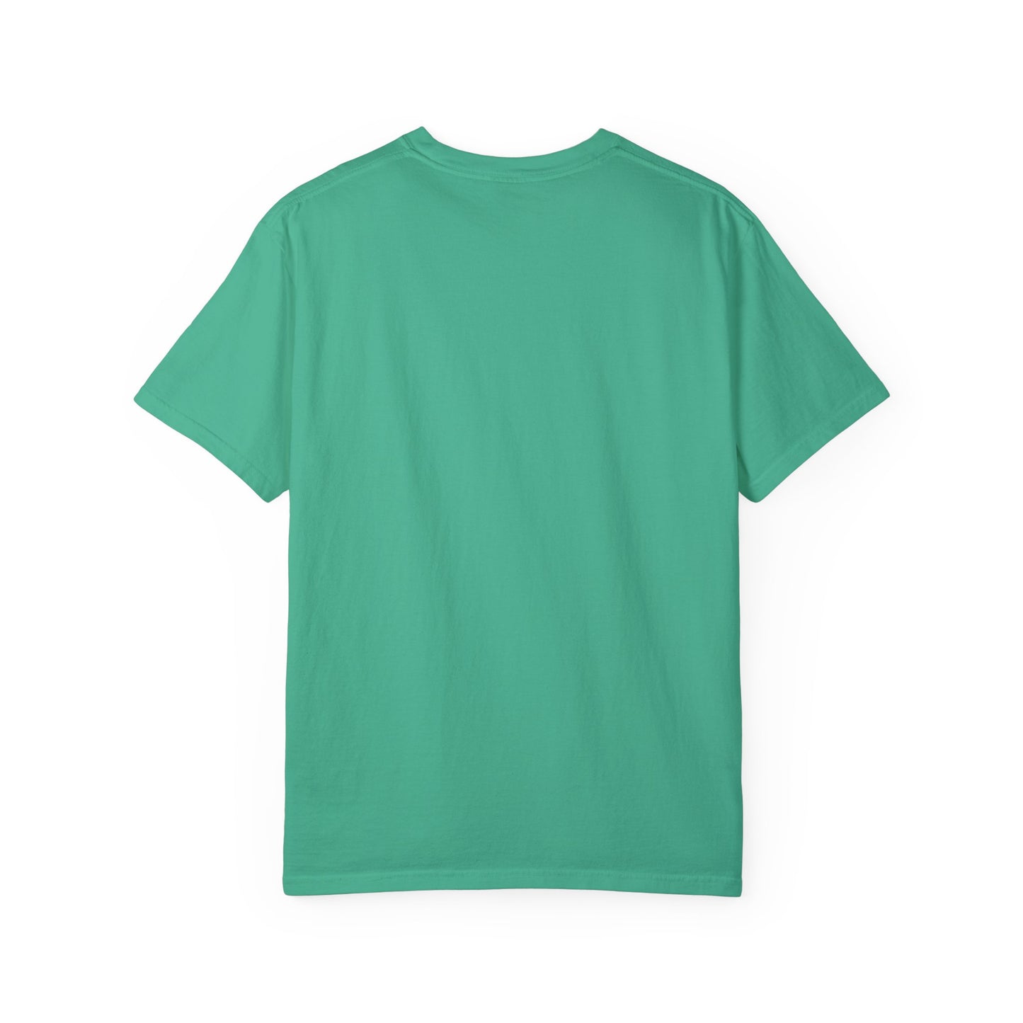 The Dada Tee Island Green T-Shirt