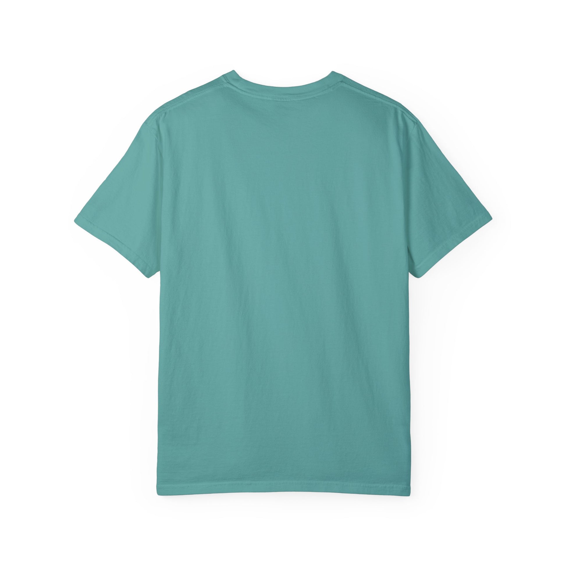 Hammer & Rattle Tee Seafoam T-Shirt