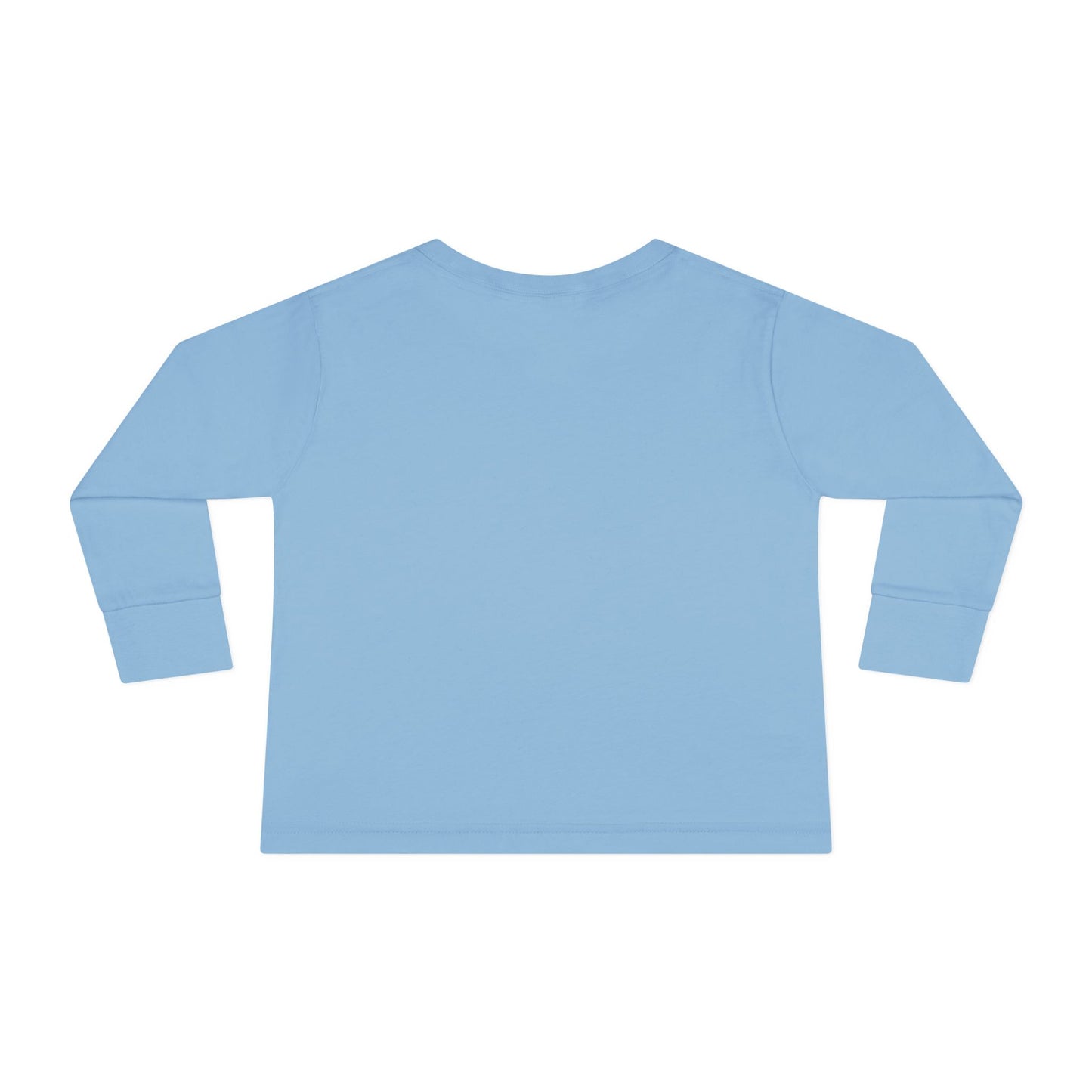 Baby Sister Coming Soon Toddler Long Sleeve Tee