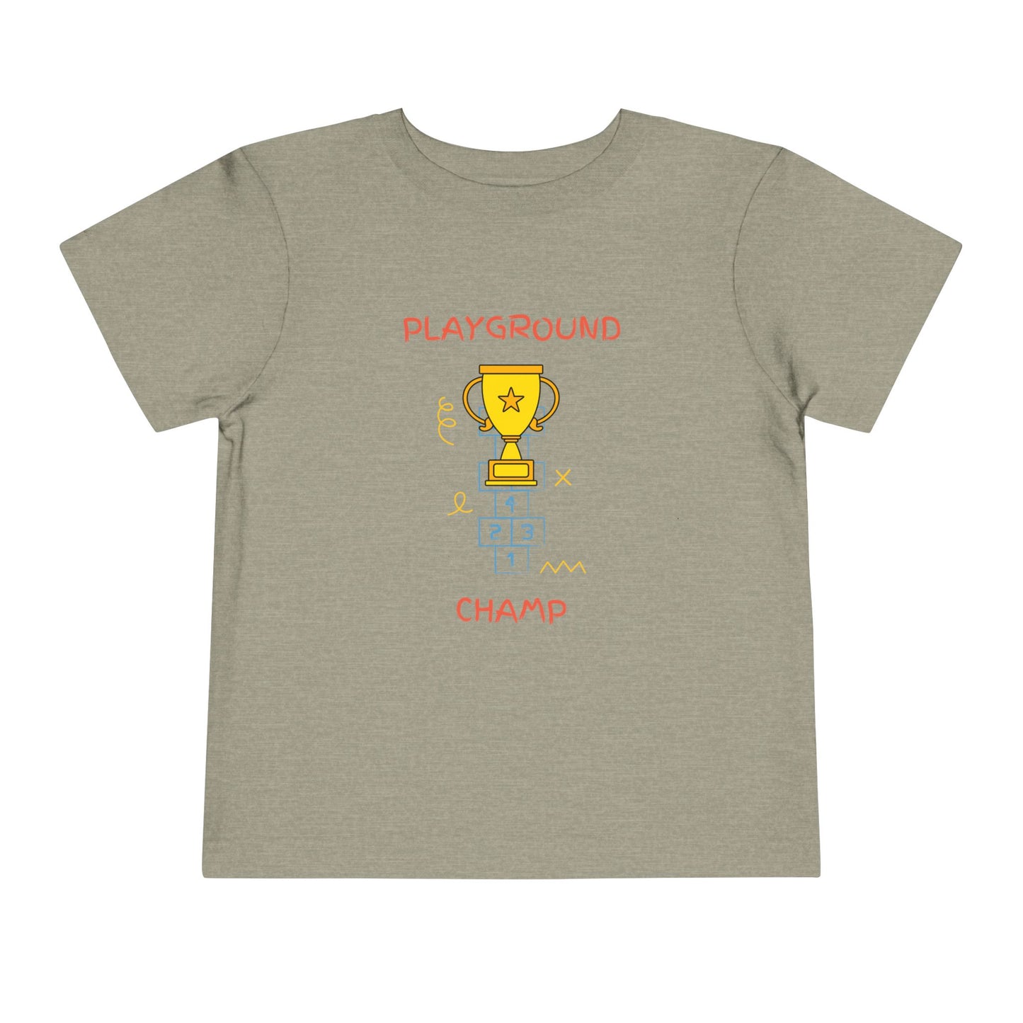 Playground Champ Toddler Tee