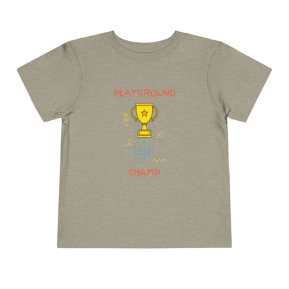 Playground Champ Toddler Tee