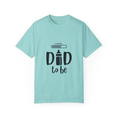 Dad Loading Tee Chalky Mint T-Shirt