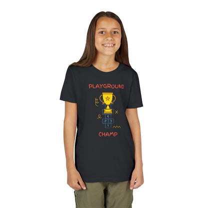 Playground Champ Youth Tee