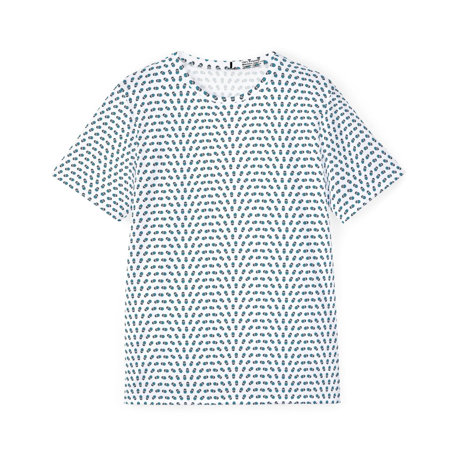 The Dada Patterned Sport Tee All Over Prints