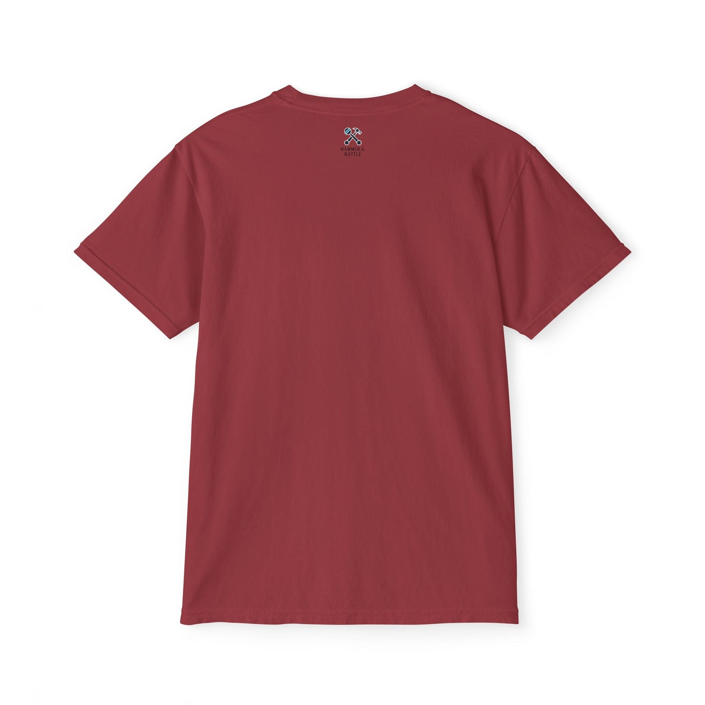 The Dada Pocket Tee Berry T-Shirt