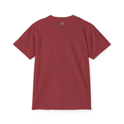 The Dada Pocket Tee Berry T-Shirt