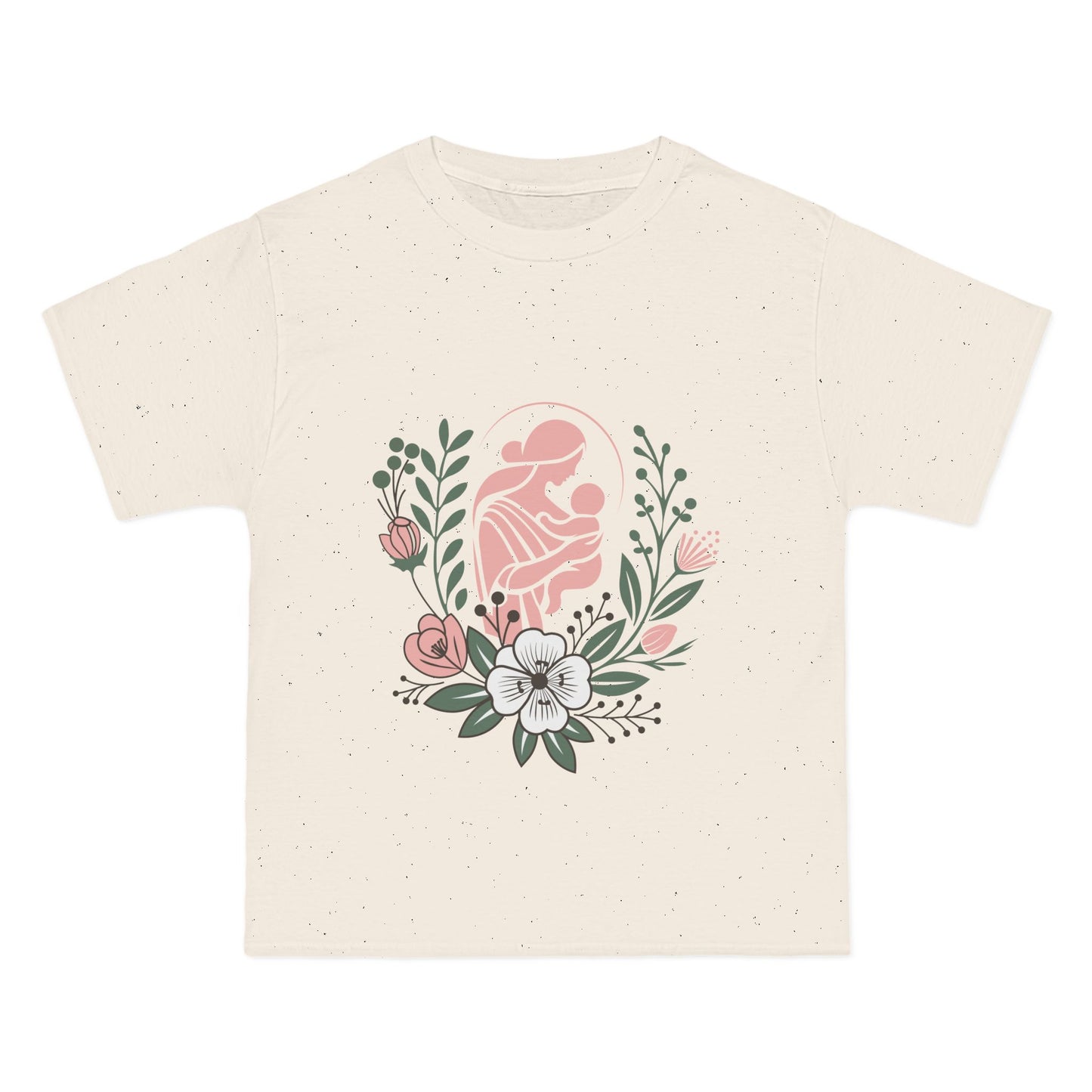 Mother's Love Maternity Tee Natural T-Shirt