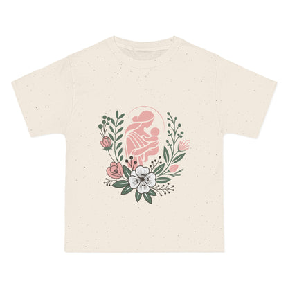 Mother's Love Maternity Tee Natural T-Shirt