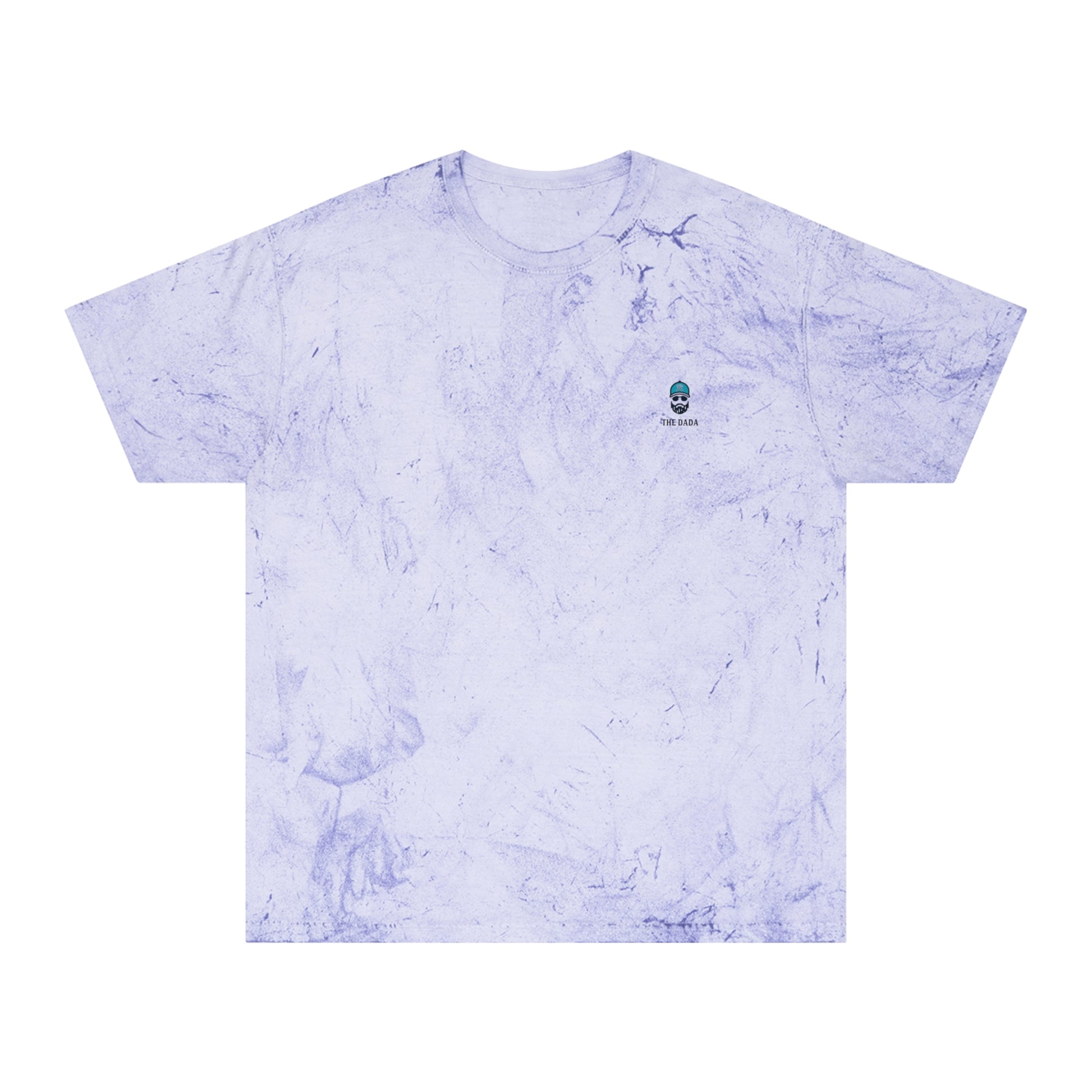 The Dada Color Blast Tee Amethyst T-Shirt