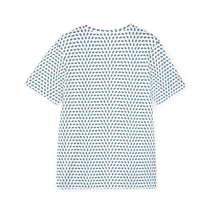 The Dada Patterned Sport Tee All Over Prints