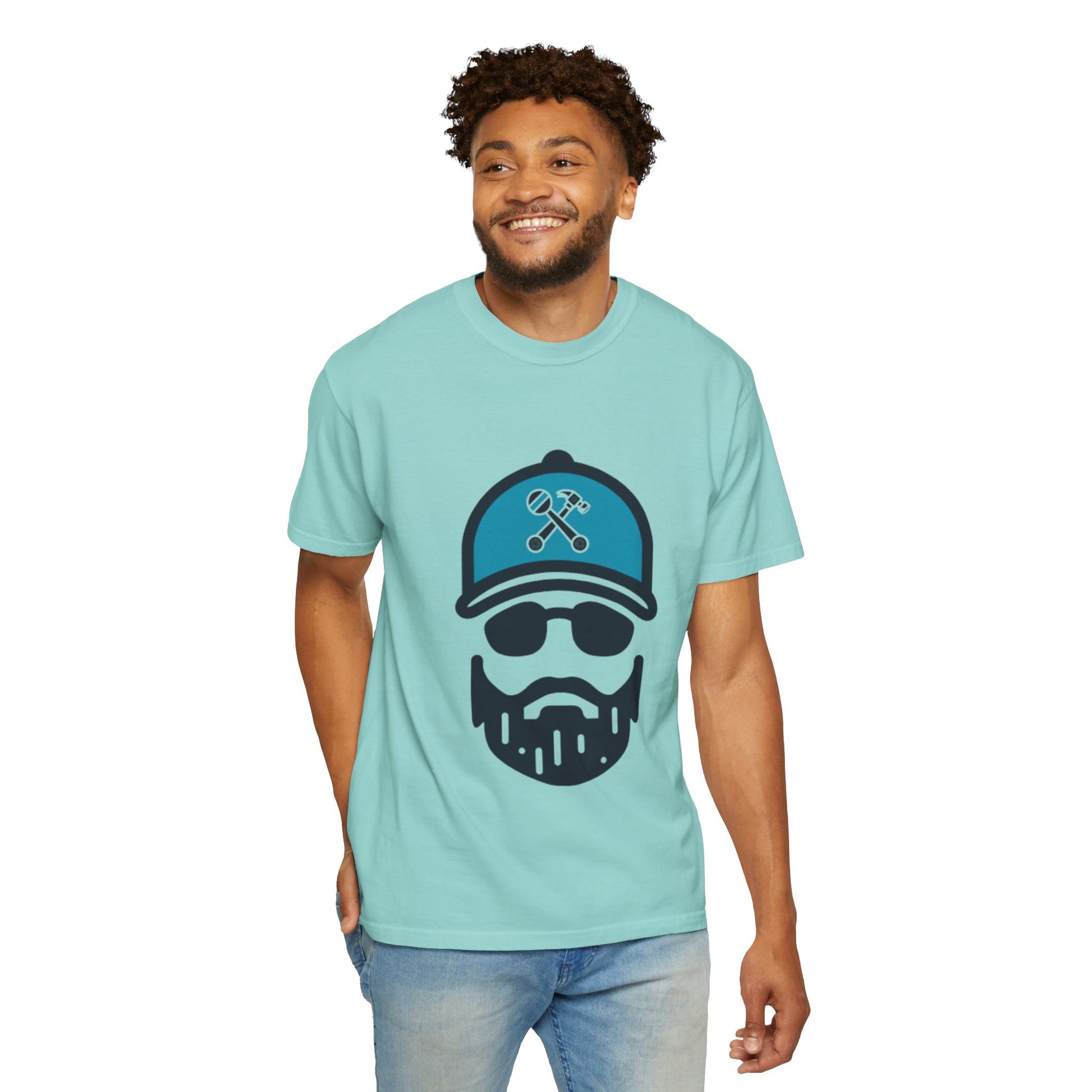 The Dada Tee Island Green T-Shirt