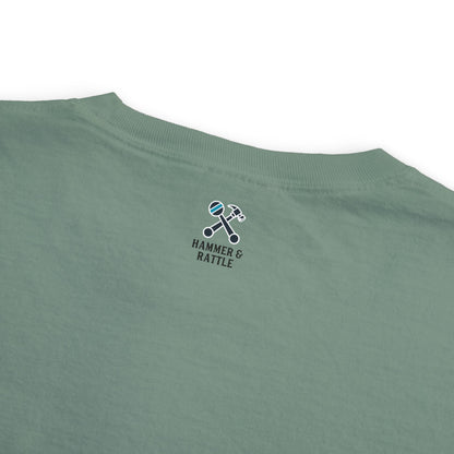 The Dada Pocket Tee Light Green 2XL T-Shirt