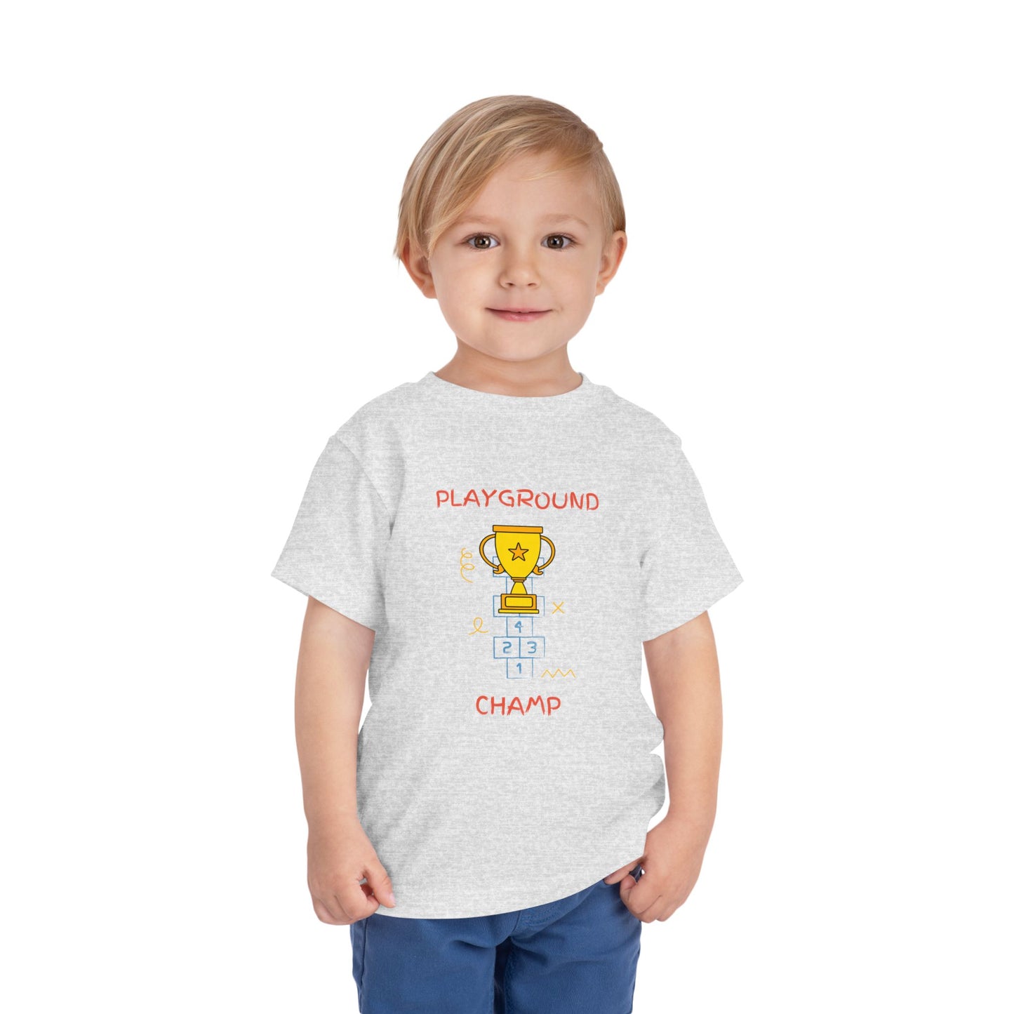 Playground Champ Toddler Tee