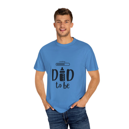 Dad Loading Tee Royal Caribe T-Shirt