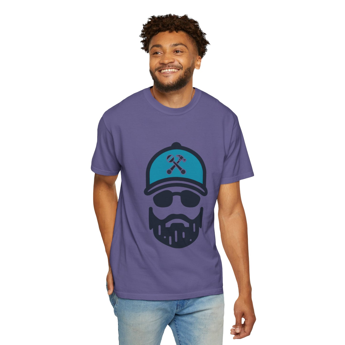 The Dada Tee Grape T-Shirt