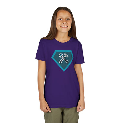 Super Kid Youth Short Sleeve Tee