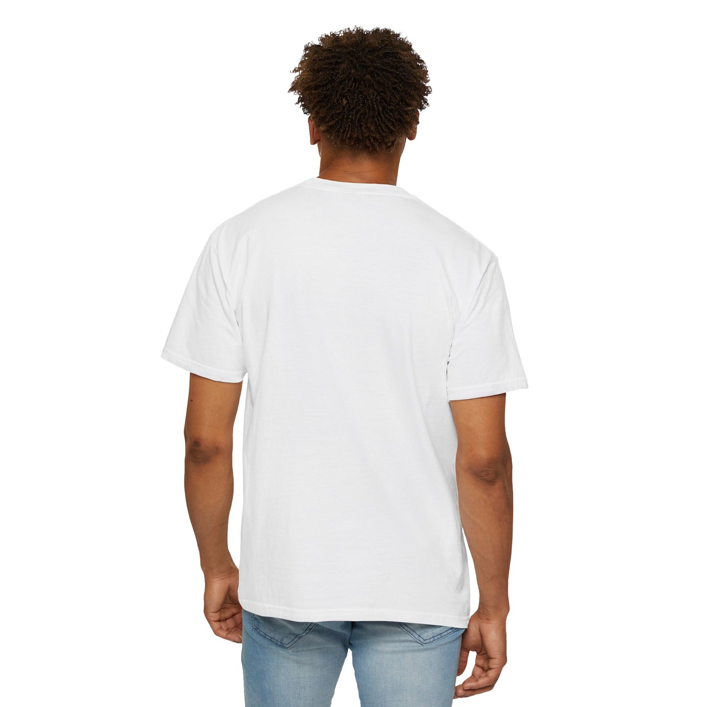 Hammer & Rattle Tee White T-Shirt