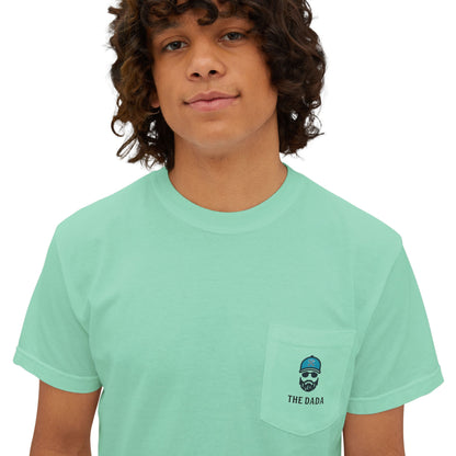 The Dada Pocket Tee Island Reef T-Shirt